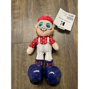 Elton John Phunny Kidrobot Plush Doll NECA 2021 Rocketman Outfit NEW w/ Tags